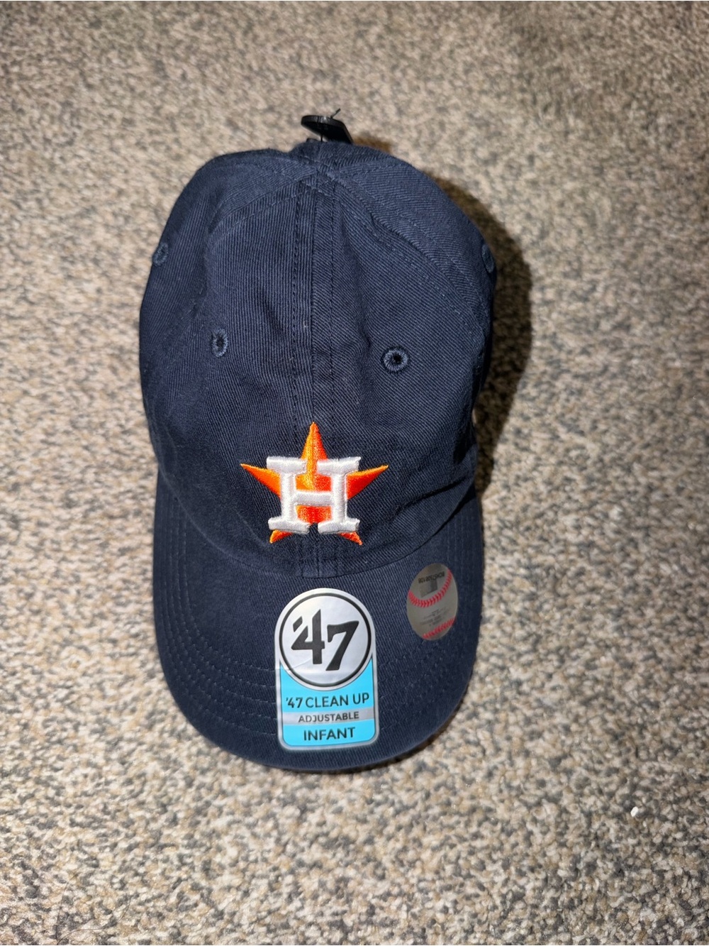 Houston Astros NWT hat